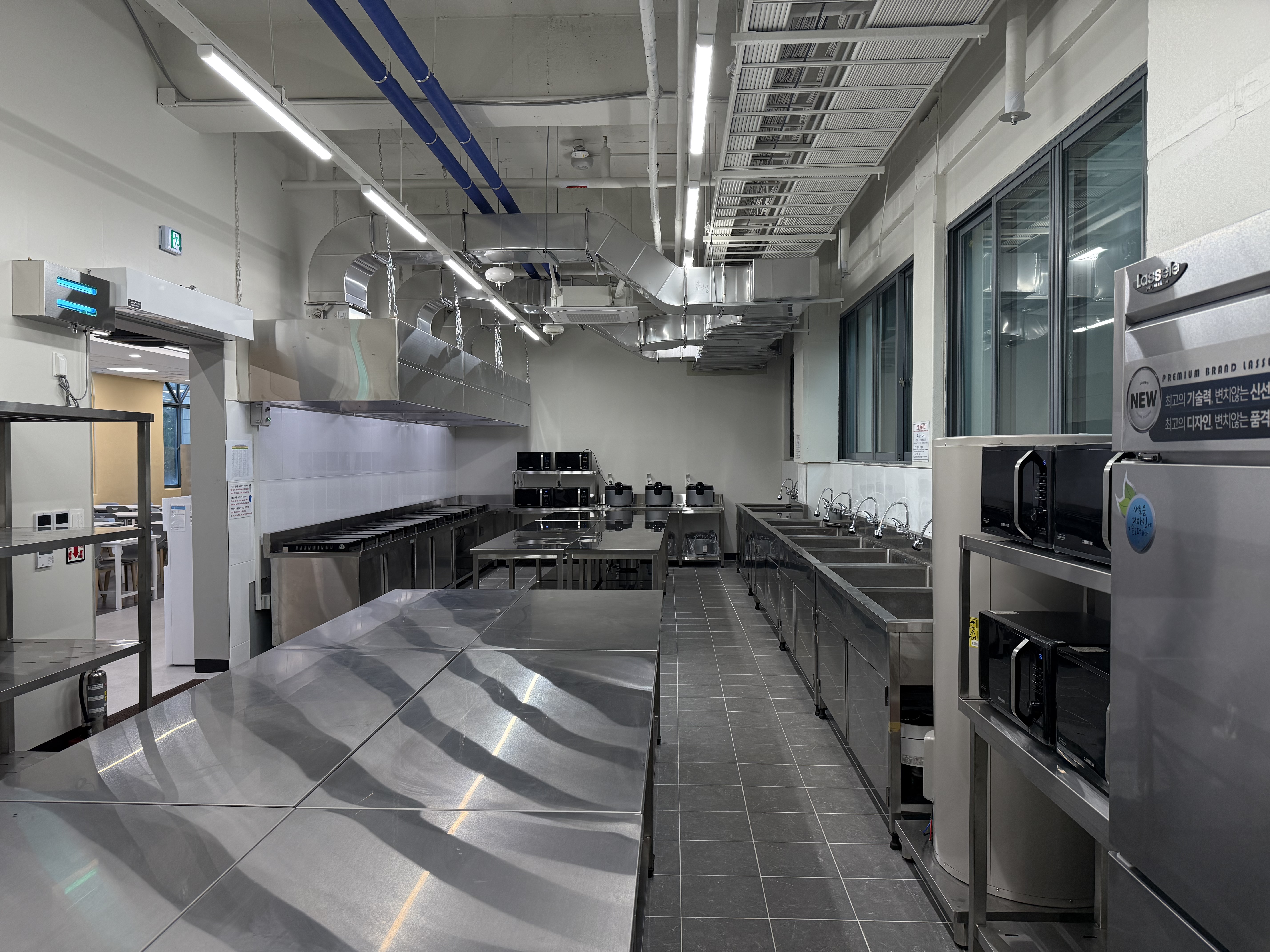 글로벌하우스 키친 내부사진5